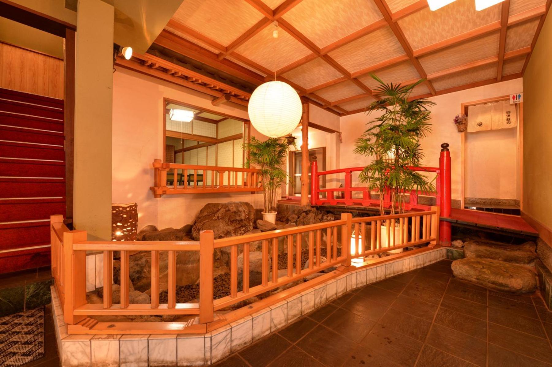 Отель Togakubo Isehara Экстерьер фото