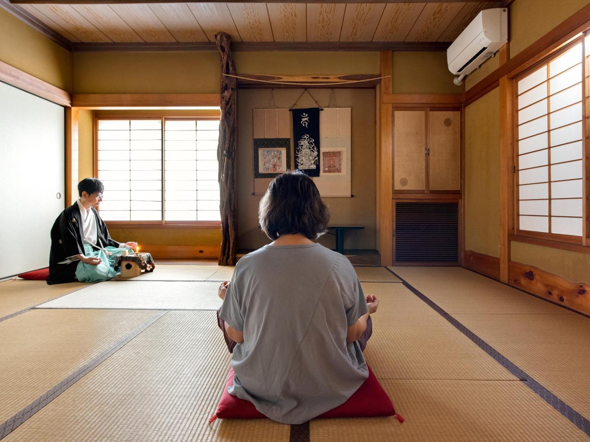 Отель Togakubo Isehara Экстерьер фото