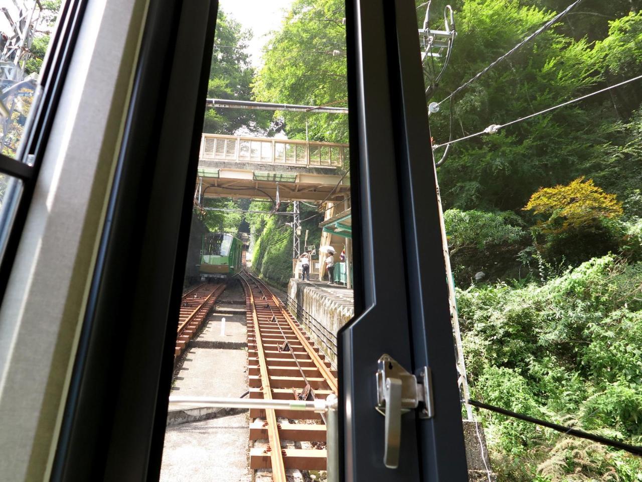 Отель Togakubo Isehara Экстерьер фото